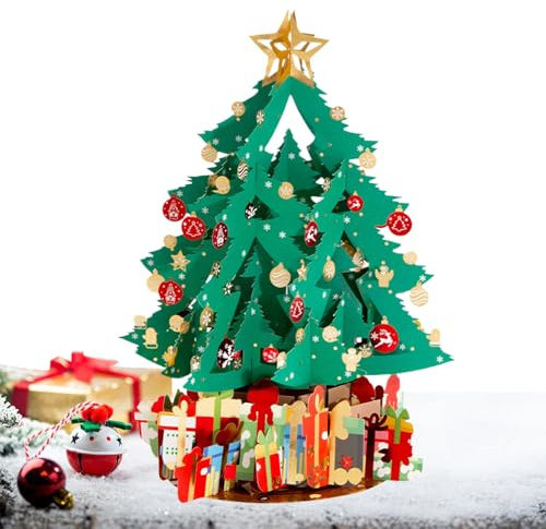 Cartolina Di Auguri Di Natale Ricordo Natalizio Da Collezione