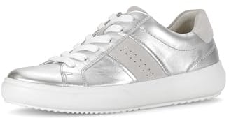 Gabor Damen Low-Top Sneaker, Frauen Halbschuhe