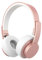 Urbanista Seattle Bluetooth-Kopfhörer [EINZIGARTIGER URBANISTA-Sound], bis zu 12 Stunden Wiedergabezeit, Telefonieren per Mikrofon – Rose Gold