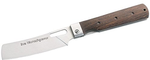 Herbertz Camping-Kochmesser mit persönlicher Gravur