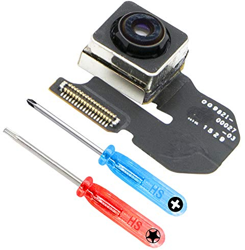 MMOBIEL Fotocamera Posteriore Compatibile con iPhone 6s Plus 2015 12 MP - Modulo Camera Principale di Ricambio incl. Cacciaviti