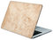 Skins4u Laptop Aufkleber Universal Skin Netbook Sticker für bis zu 13,1 Netbooks 30,5x25,4cm - Marmor Gold