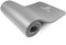 ProsourceFit Extra Thick Yoga and Pilates Mat 1 (25mm) 71-inch Long High Density Exercise Mat with Comfort Foam and Carrying Strap, Grey