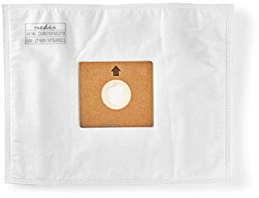 Nedis BG121NED11 Vacuum Cleaner Bags for Vcbg300-Series