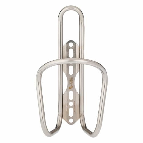 Wolf Tooth | Morse Cage Titanium | Bike Accessories Custom Parts Precision Engineered