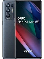 Find X3 Neo 5G 256 Go noir (Reconditionné)