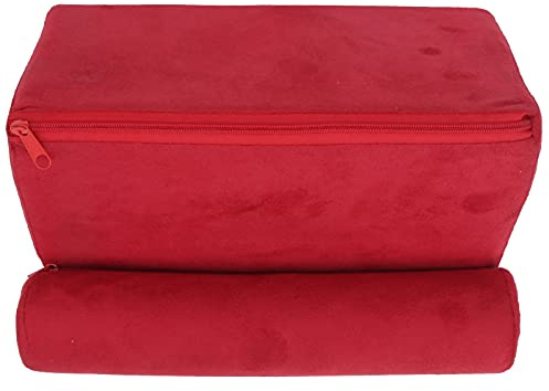 Kissen-Tablet-Ständer, Weicher Telefon-Tablet-Halter aus Wildleder für Bett für Teppich für Armlehnen