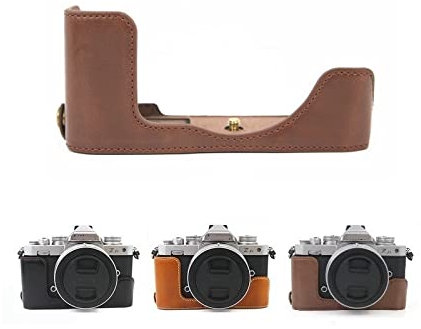 Schutzhülle aus PU-Leder für Nikon Z FC ZFC Kamera