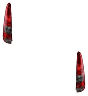Johns, passend für Ford Fiesta Heckleuchte 02 11/01-09/05 Set links & rechts