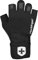 Harbinger Pro Wristwrap 2.0 Handschuhe für Gewichtheber, Unisex, Schwarz, Large