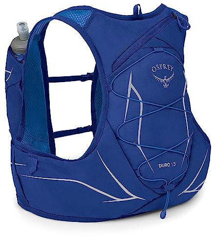 Osprey Herren Duro 1.5 Rucksack, Blue Sky, L