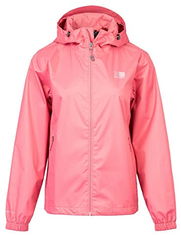 Karrimor Women Sierra Hd JkWomens Rose 14 (L)