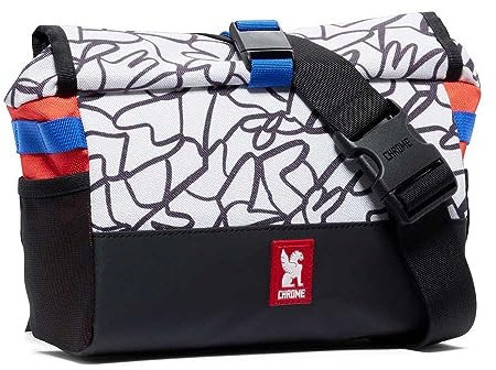 Chrome Doubletrack Sling 5l Handlebar Bag One Size