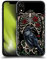 Head Case Designs Offizielle Sarah Richter Gotische Schwarze Krähe Und Skelett Tiere Harte Rueckseiten Handyhülle Hülle Huelle kompatibel mit Apple iPhone XR