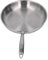 TOPINCN Stainless Steel Frying Pan - Thickened 3 Layers Skillet for Omelette Cooking (30cm)