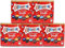 Dosettes de chocolat chaud compatibles Dolce Gusto Celebrations - Twix, Mars, Bounty, Snickers, Galaxy, Malteser, Milky Way et Galaxy Caramel (40) Pack varié en édition limitée