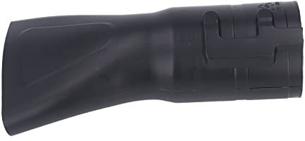 Flachdüsenaufsatz für Gebläse, 197889-6 Flachdüsenaufsatz, Kompatibel mit X2 36 V, 18 V Handgebläse, Laubbläser und Staubsaugerzubehör