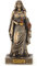 Veronese Design Griechische Götter Miniaturfigur (Hestia, Bronze)
