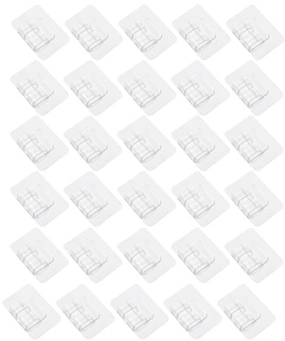 Geschenkwand 30 Stück Mehrzweck Automatten Befestigungsschnallen Auto Fußmatten Clip Autoteppich Clip Fußmatten Befestigung Clip