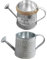 MAGICLULU 2St Gießkanne aus Blech Vintage Vasen für Blumen schicke Vase Land Dekor Ornament Wasserkocher aus Metall Garten gießkanne Haushalt Blumengefäß Anlage Halterung schmücken Eisen