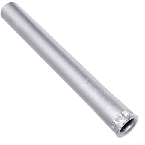 CNANRNANC Lega di alluminio forcella anteriore tubo testa, 28 6 * 30 * 240mm per la forcella idraulica della bicicletta, 8Y02N72TB79OB5G0455J0JN008