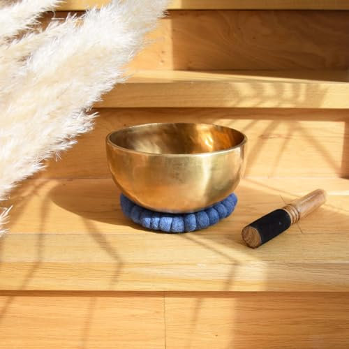 Coffret Bol Chantant Traditionnel Diamètre 18 cm