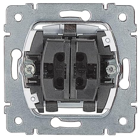 LEGRAND, Creo Doppelwechselschalter/Wippschalter Einsatz, 775808