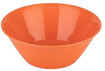 Koziol Bol Nora Bowl M, Bol, plastique, Strong Coral, 700 ml, 8365725