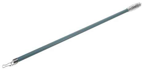 IMIKEYA Tringle À Rideaux sans Perçage - Tringle en Alliage Daluminium De 50 Cm Traction pour Rideaux Élégante Et Polyvalente Facile À Installer