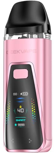 GeekVape DIGI Pro 2000mAh Pod System Kit E-Zigarette Nikotinfrei Farbe Pink