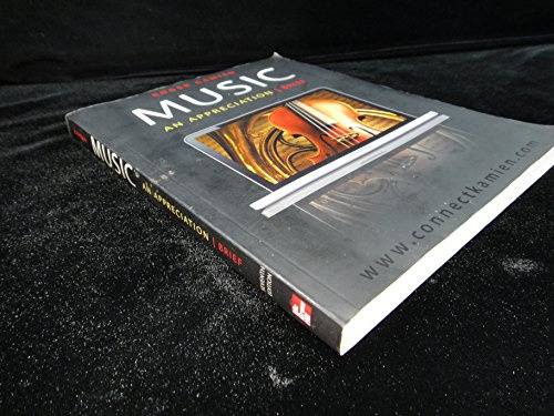 Music: An Appreciation