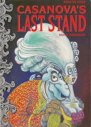 Casanova's Last Stand