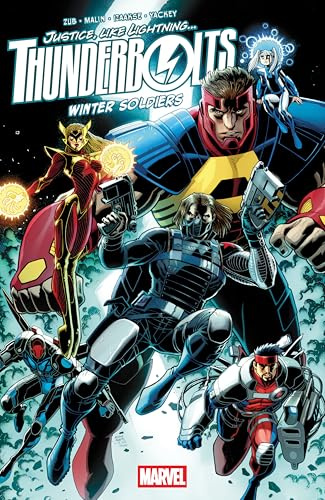 Thunderbolts: Winter Soldiers: 1