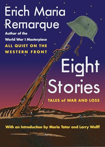 Eight Stories: Tales of War and Loss: 3 (Washington Mews Books)
