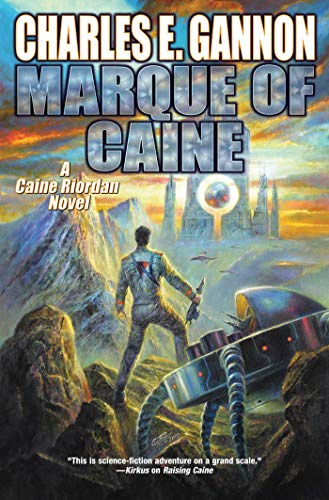 Marque of Caine (Volume 5) (Caineverse)