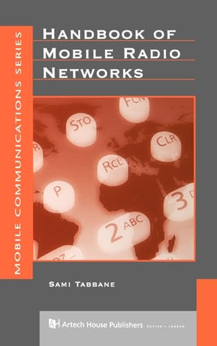 Handbook of Mobile Radio Networks (Mobile Communications Library)