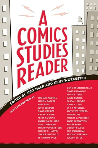 A Comics Studies Reader