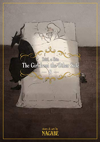 Girl From the Other Side: Siúil, a Rún Vol. 8, The (The Girl From the Other Side: Siúil, a Rún)