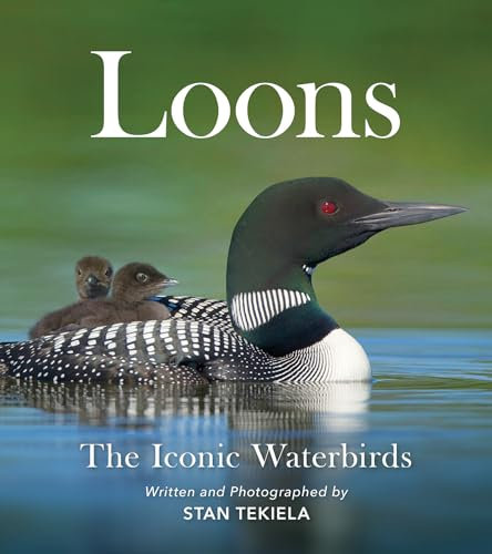 Loons: The Iconic Waterbirds (Favorite Wildlife)