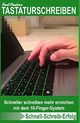 Tastaturschreiben: Schneller schreiben, mehr erreichen mit dem 10-Finger-System