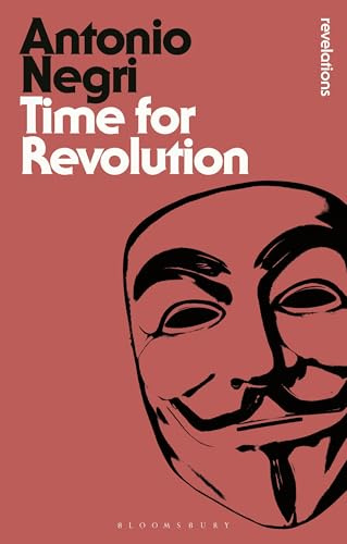 Time for Revolution (Bloomsbury Revelations)