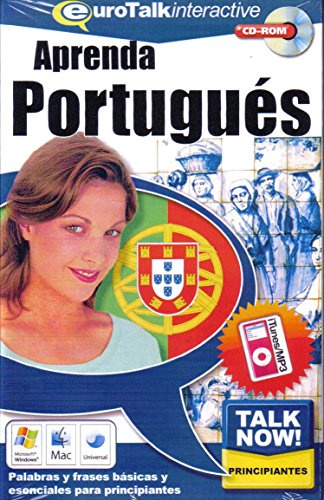 Talk Now Anfänger - Portugiesisch (PC+MAC)