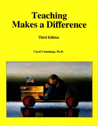Teaching Makes a Difference