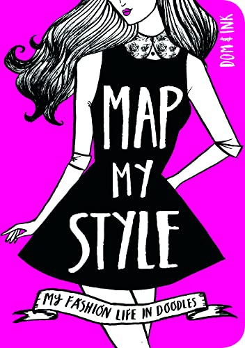 Map My Style: My Fashion life is Doodles