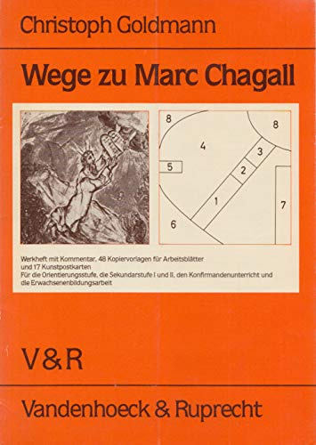 Wege zu Marc Chagall