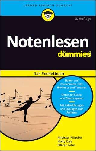 Notenlesen für Dummies