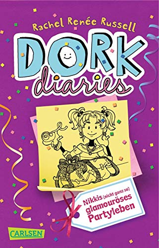 Dork Diaries 2: Nikkis (nicht ganz so) glamouröses Partyleben (2)