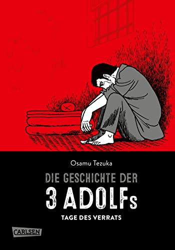 Die Geschichte der 3 Adolfs 2: Tage des Verrats | Welchen Zusammenhang gibt es zwischen 2 Gewaltverbrechen im Jahr 1936? Aufregender Manga-Spionage-Thriller