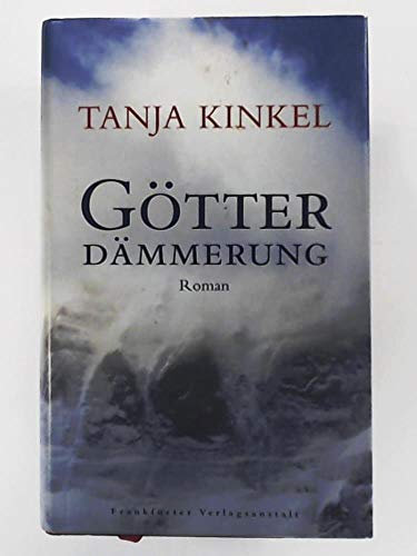 Götterdämmerung: Roman