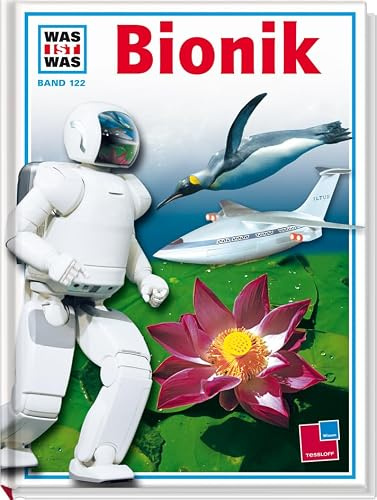 Was ist was, Band 122: Bionik